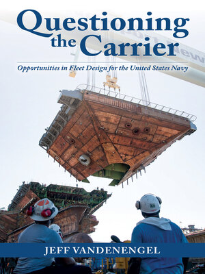 cover image of Questioning the Carrier